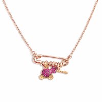 Bracciale Rue des Mille Donna in Argento BRZSPILLAC2